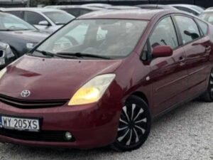 Toyota Prius, Automatique