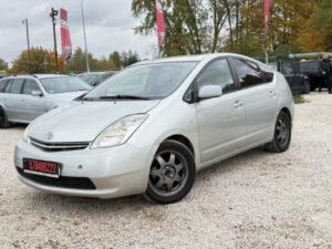 Toyota Prius, Automatique